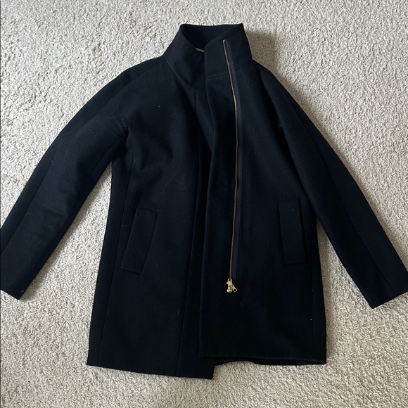 J. Crew Jackets & Blazers - Jcrew City Coat